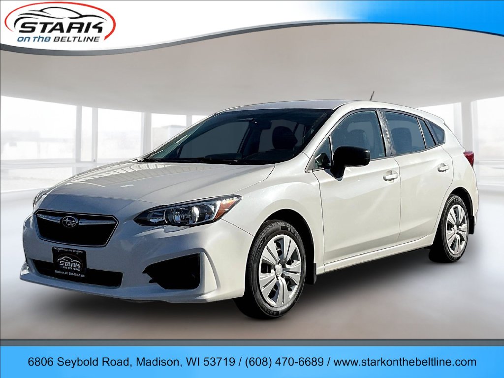 Used 2017 Subaru Impreza 2.0i 5-door