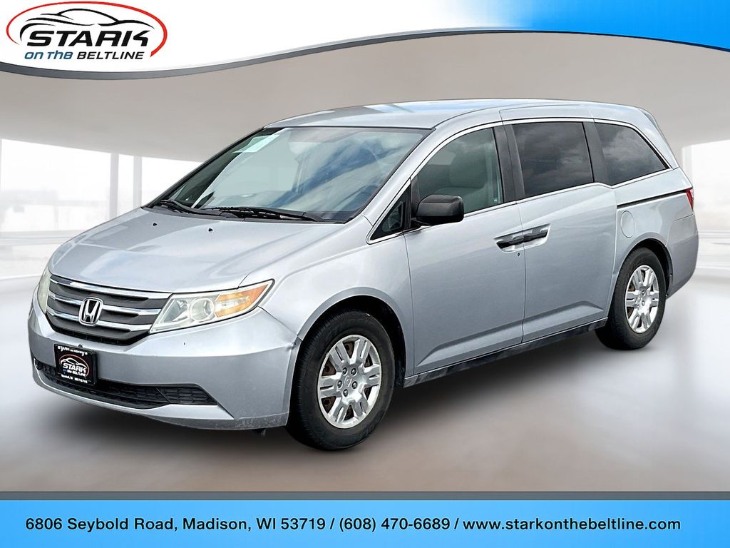 Used 2011 Honda Odyssey LX Van