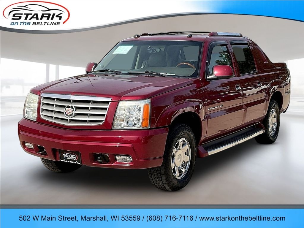 Used 2004 CADILLAC ESCALADE EXT Base SUV