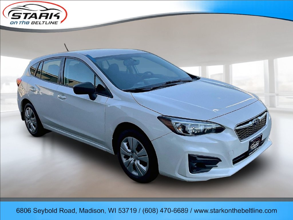 2017 Subaru Impreza