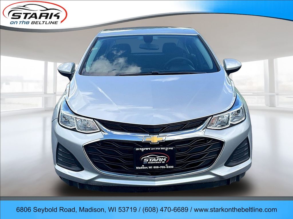Used 2019 Chevrolet Cruze LS Sedan