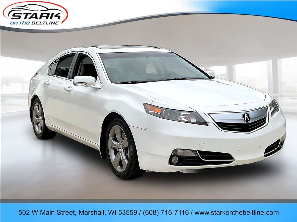  Acura TL