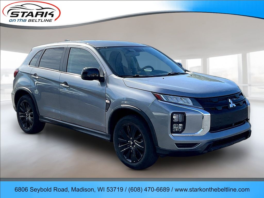 Used 2022 Mitsubishi Outlander Sport 2.0 CUV