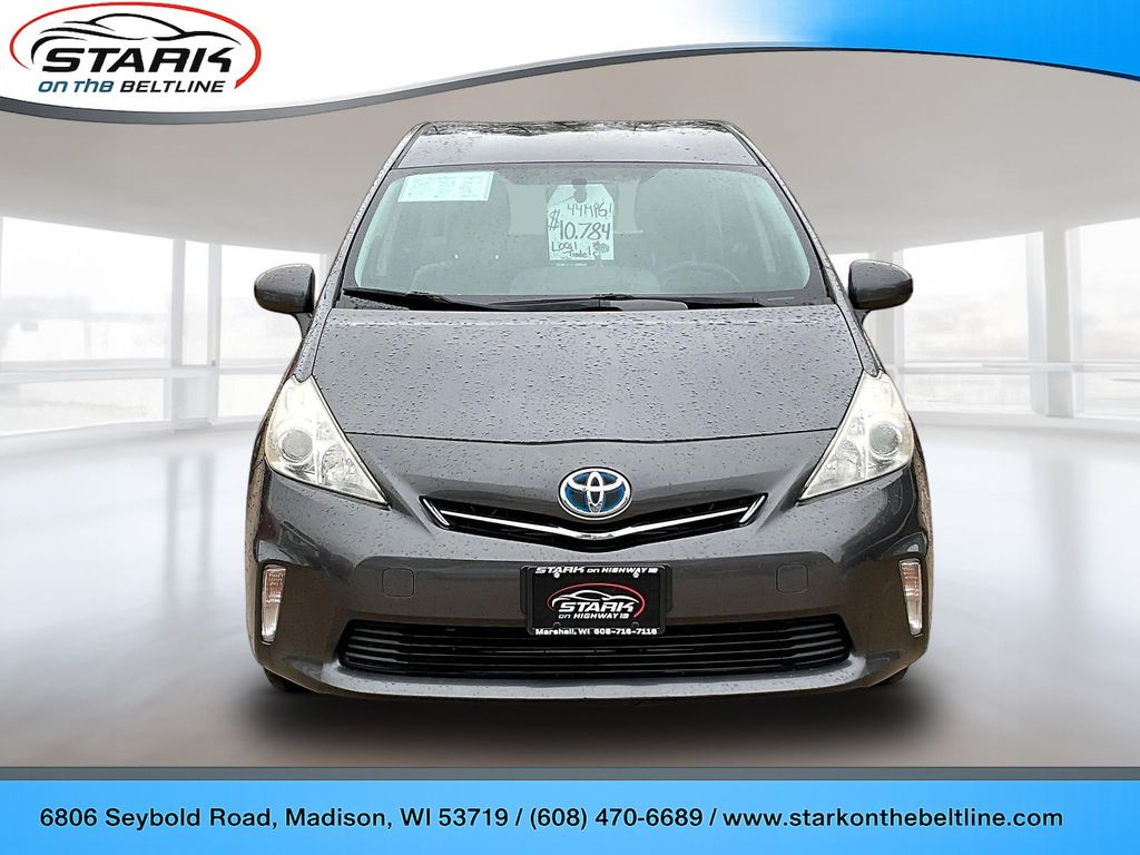 Used 2013 Toyota Prius v Two Wagon