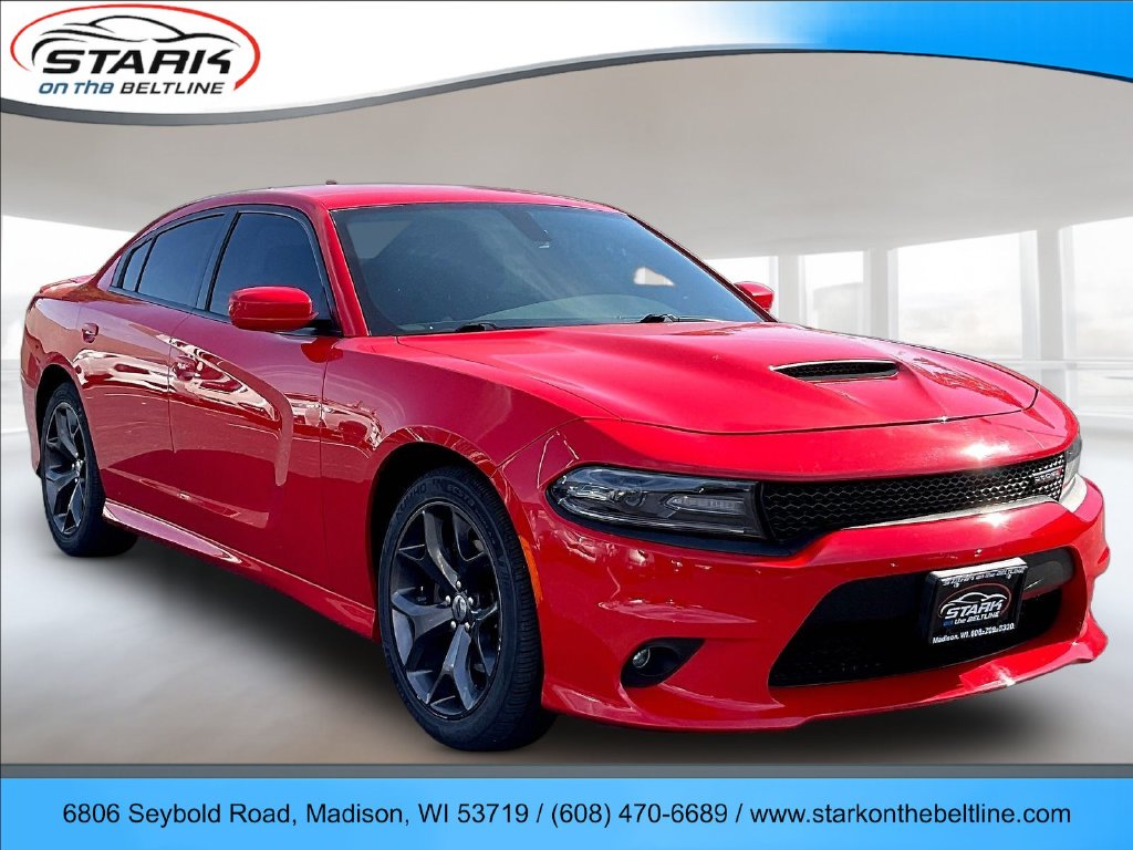 Used 2018 Dodge Charger R/T Sedan