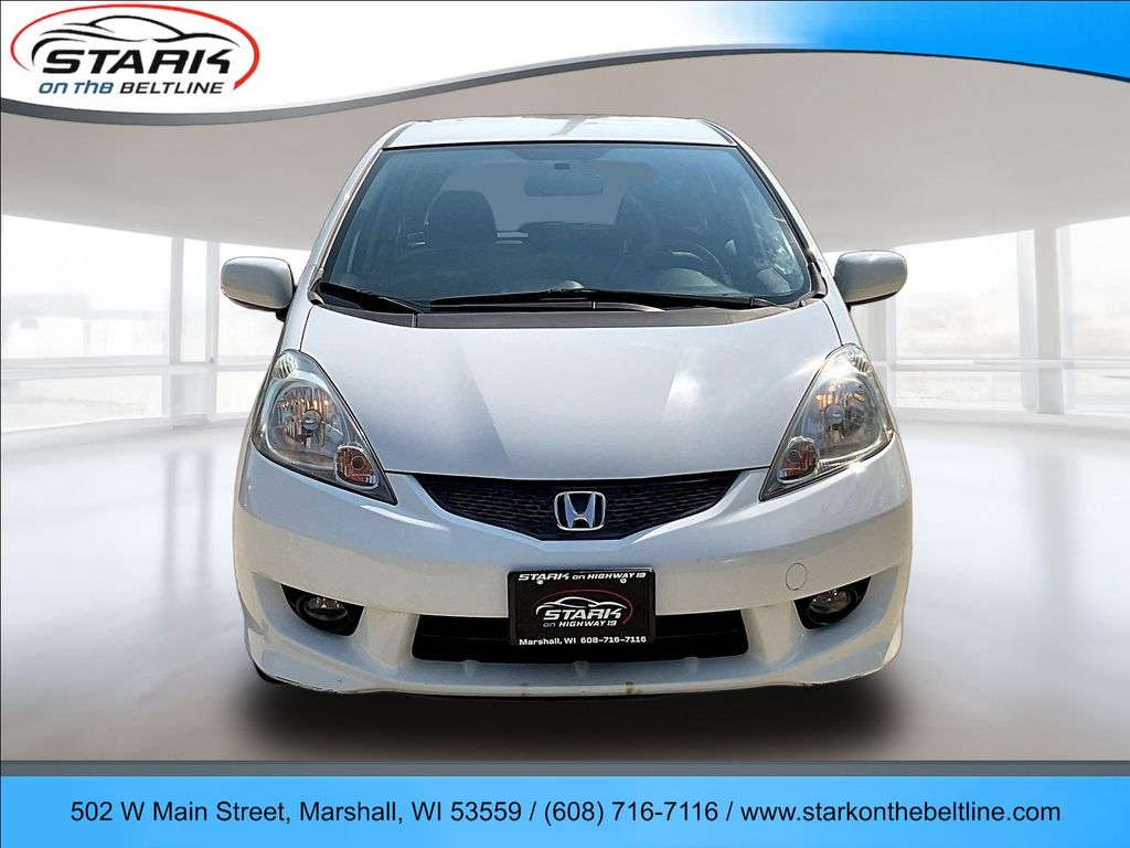 Used 2009 Honda Fit Sport Hatchback