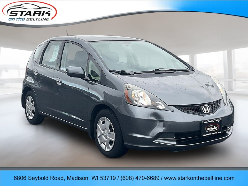  Honda Fit