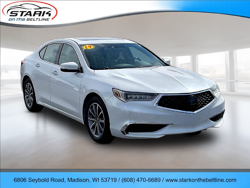  Acura TLX