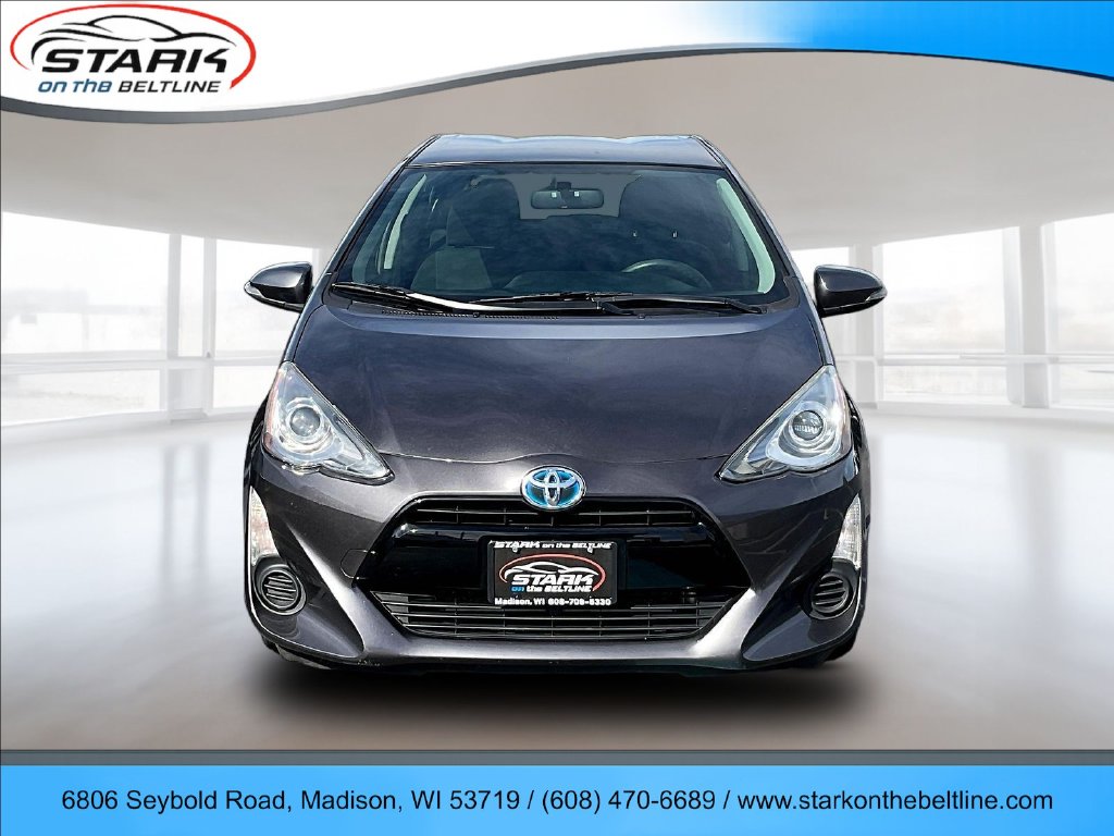 Used 2015 Toyota Prius c Two Hatchback