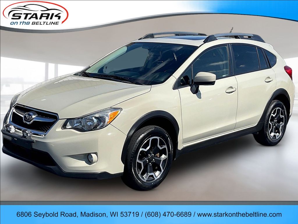 Used 2015 Subaru XV Crosstrek 2.0i Premium SUV
