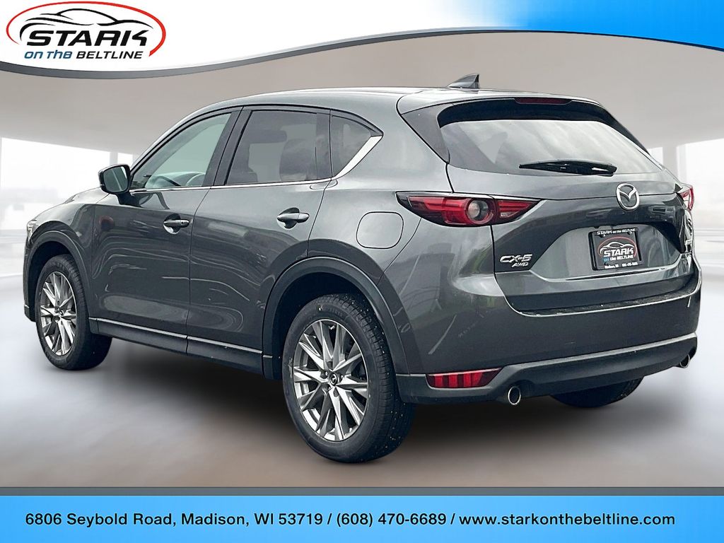Used 2019 Mazda Mazda CX-5 Grand Touring SUV