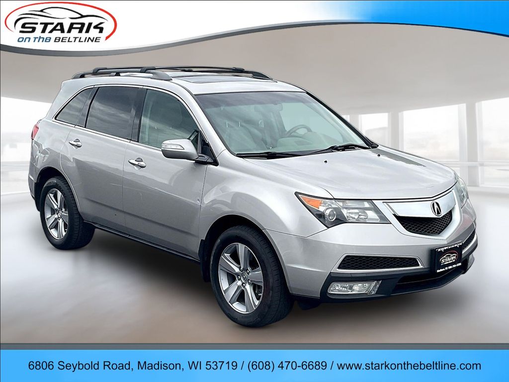  Acura MDX