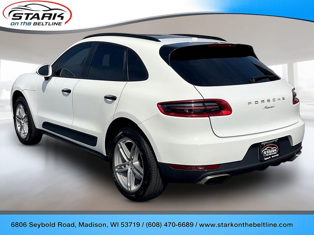 Used 2018 Porsche Macan Base SUV