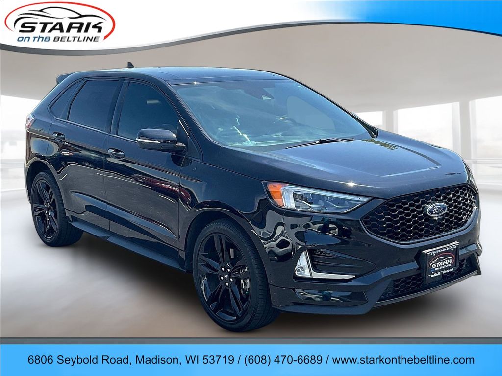  Ford Edge