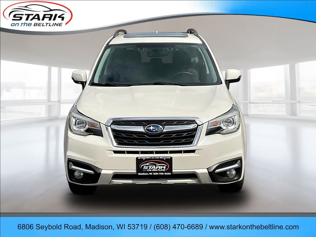Used 2017 Subaru Forester 2.5i Touring SUV