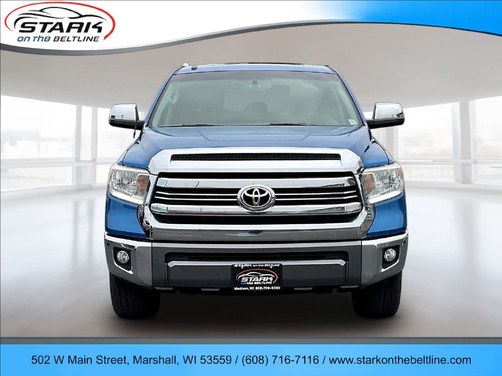 Used 2016 Toyota Tundra 1794 5.7L V8 Truck CrewMax