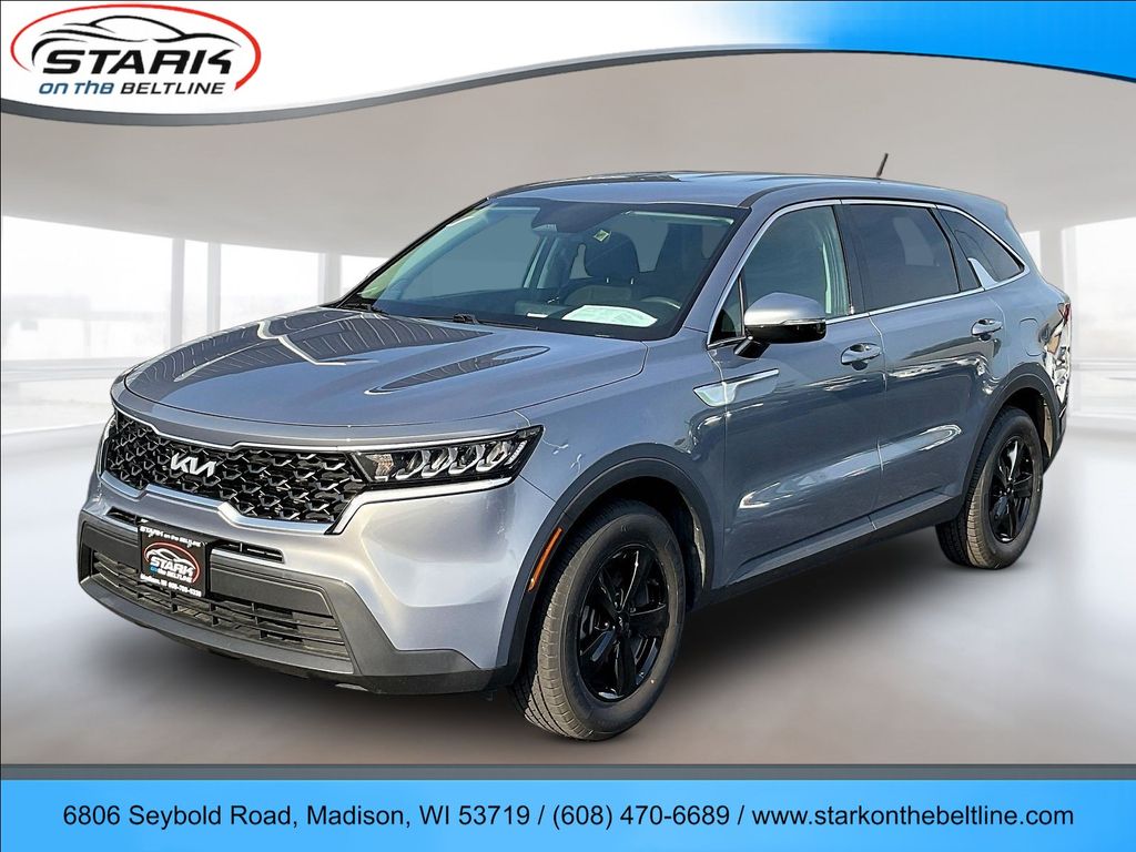 Used 2022 Kia Sorento LX SUV