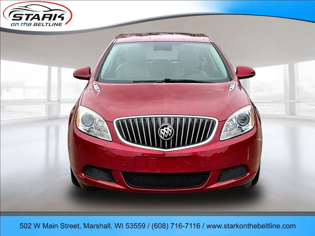 Used 2016 Buick Verano Base Sedan