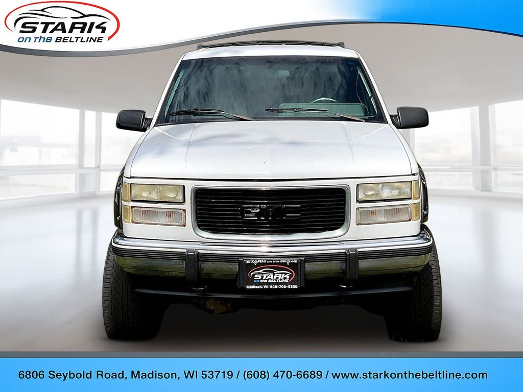Used 1993 GMC Yukon Base SUV