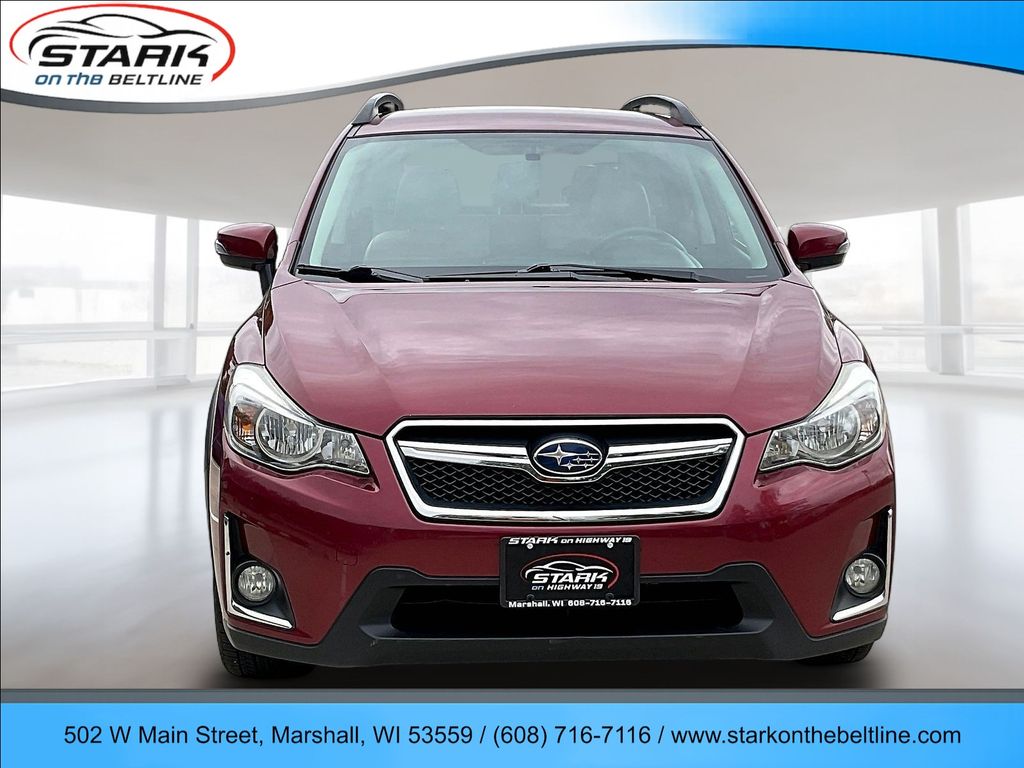 Used 2016 Subaru Crosstrek 2.0i Limited SUV