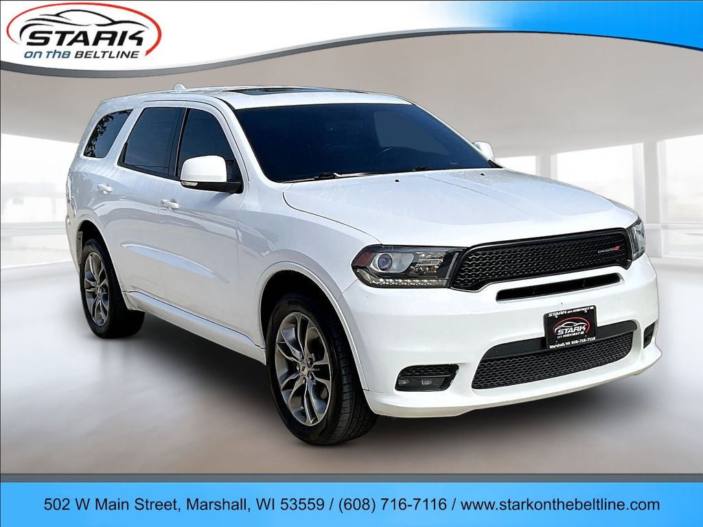  Dodge Durango