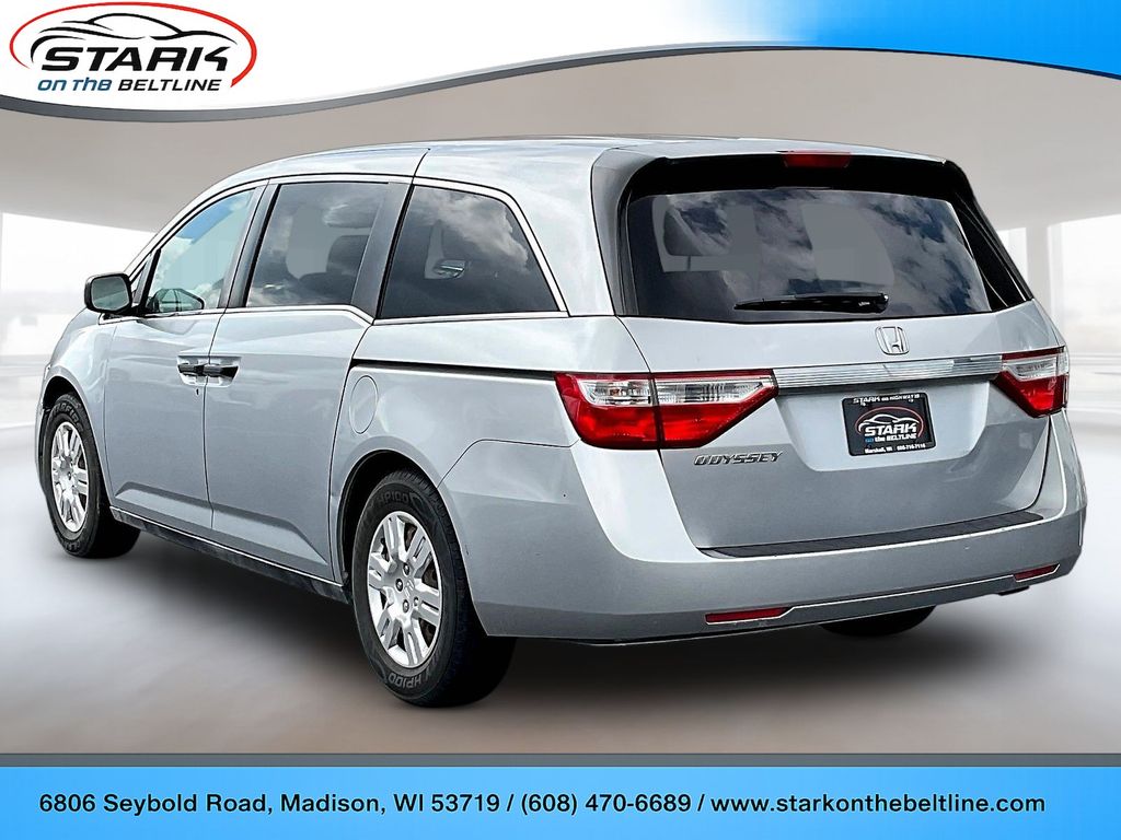 Used 2011 Honda Odyssey LX Van