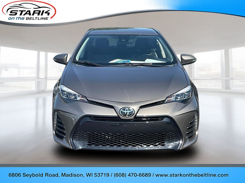 Used 2017 Toyota Corolla SE Sedan