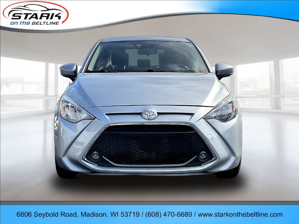 Used 2019 Toyota Yaris LE Sedan