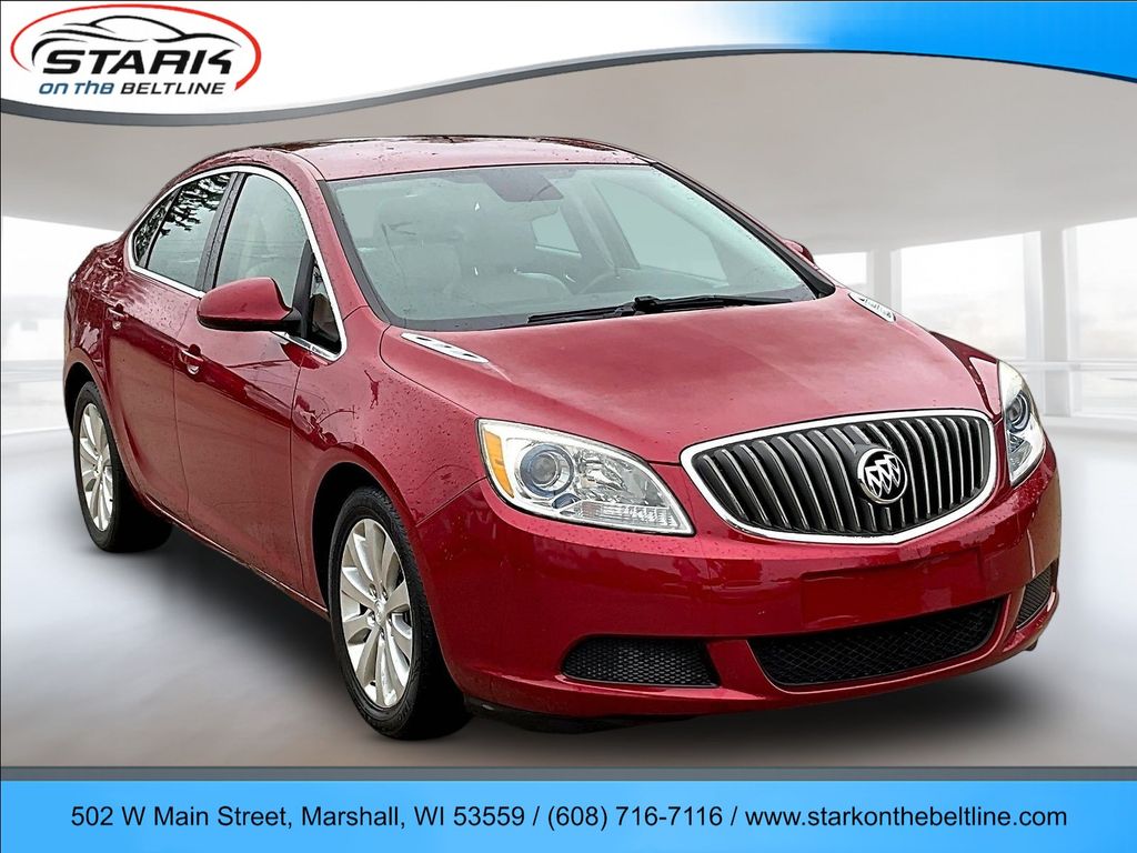 Used 2016 Buick Verano Base Sedan