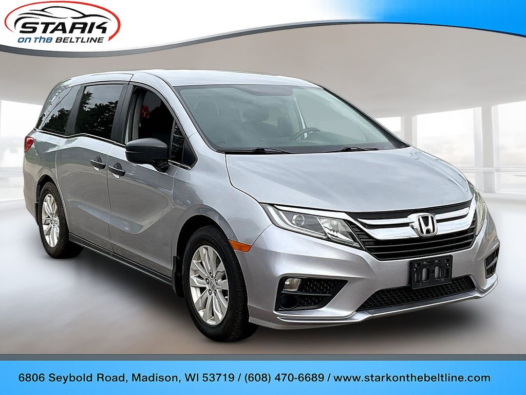  Honda Odyssey