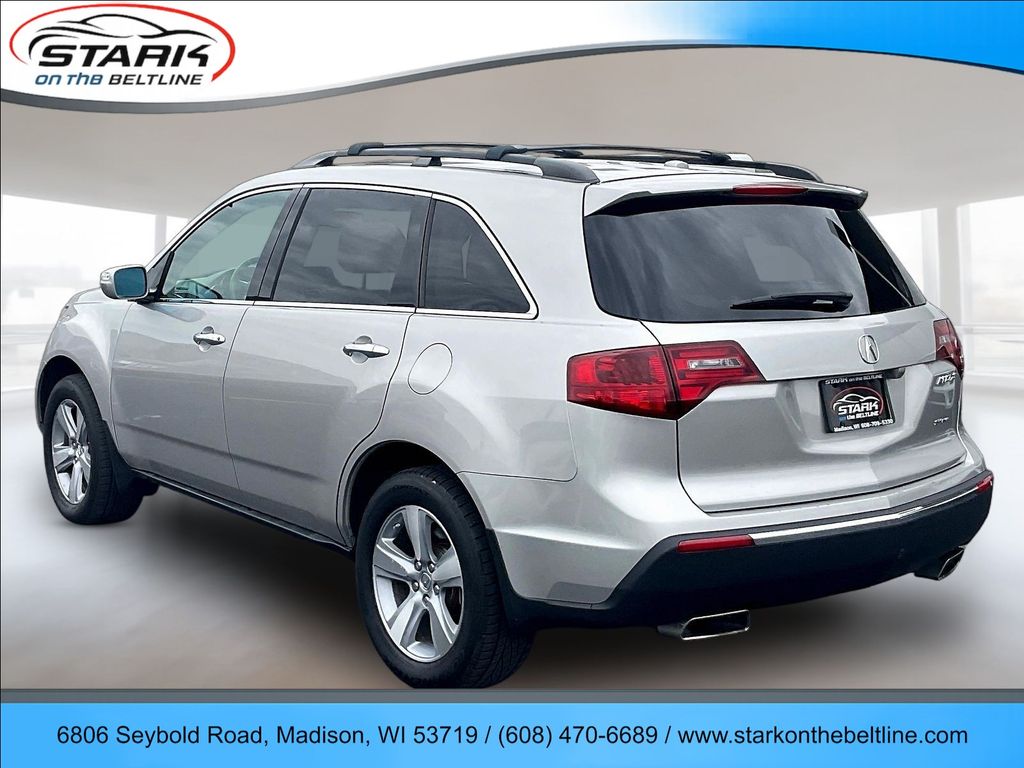 Used 2013 Acura MDX 3.7L Technology Pkg w/Entertainment Pkg (A6) SUV