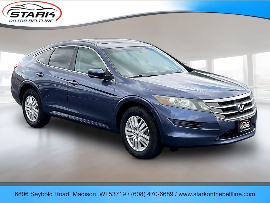  Honda Crosstour