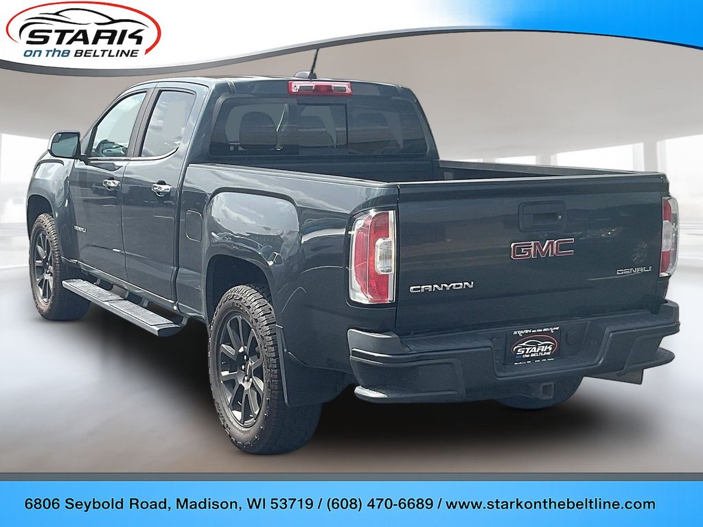 Used 2018 GMC Canyon Denali Truck Crew Cab
