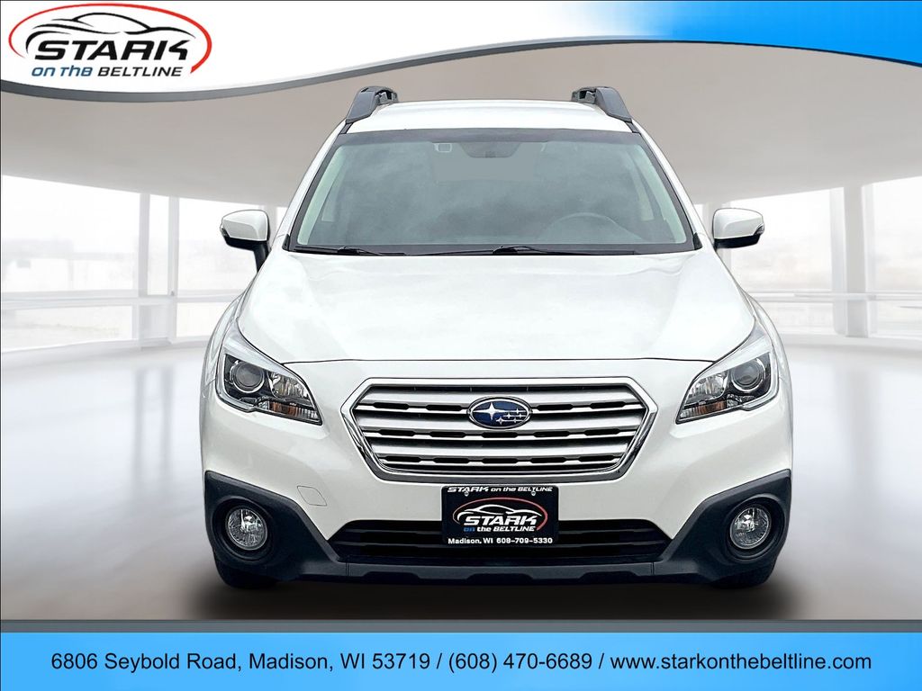 Used 2016 Subaru Outback 2.5i Premium SUV