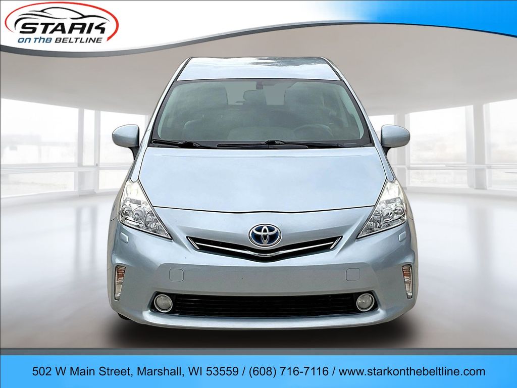 Used 2014 Toyota Prius v Five Wagon