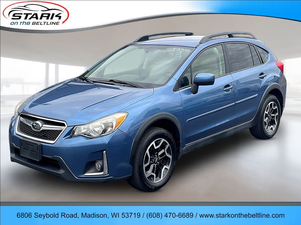 Used 2016 Subaru Crosstrek 2.0i Premium SUV