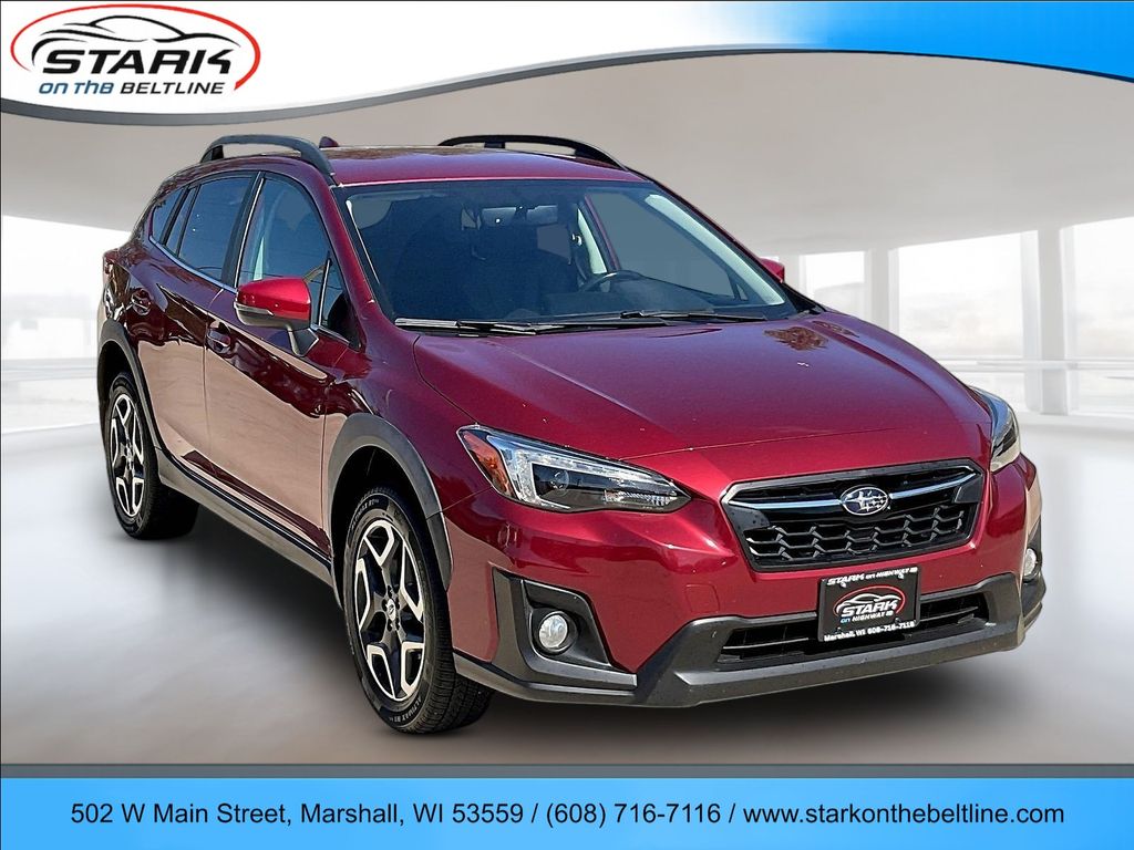  Subaru Crosstrek