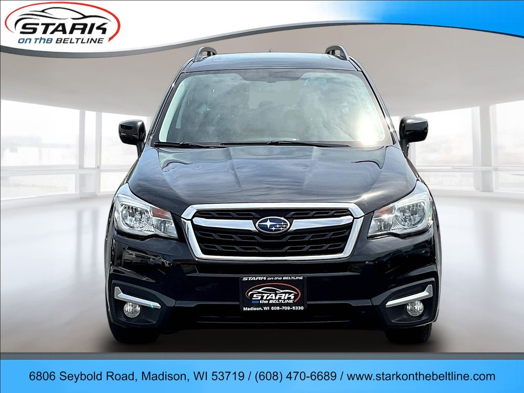 Used 2018 Subaru Forester 2.5i Limited SUV