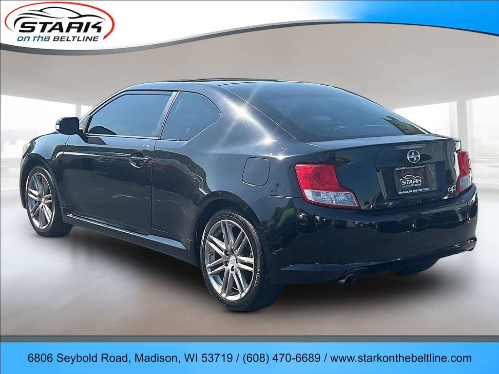 Used 2012 Scion tC Base Coupe