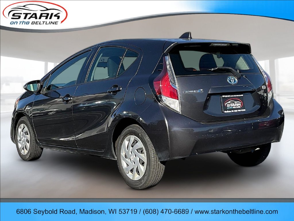 Used 2015 Toyota Prius c One Hatchback