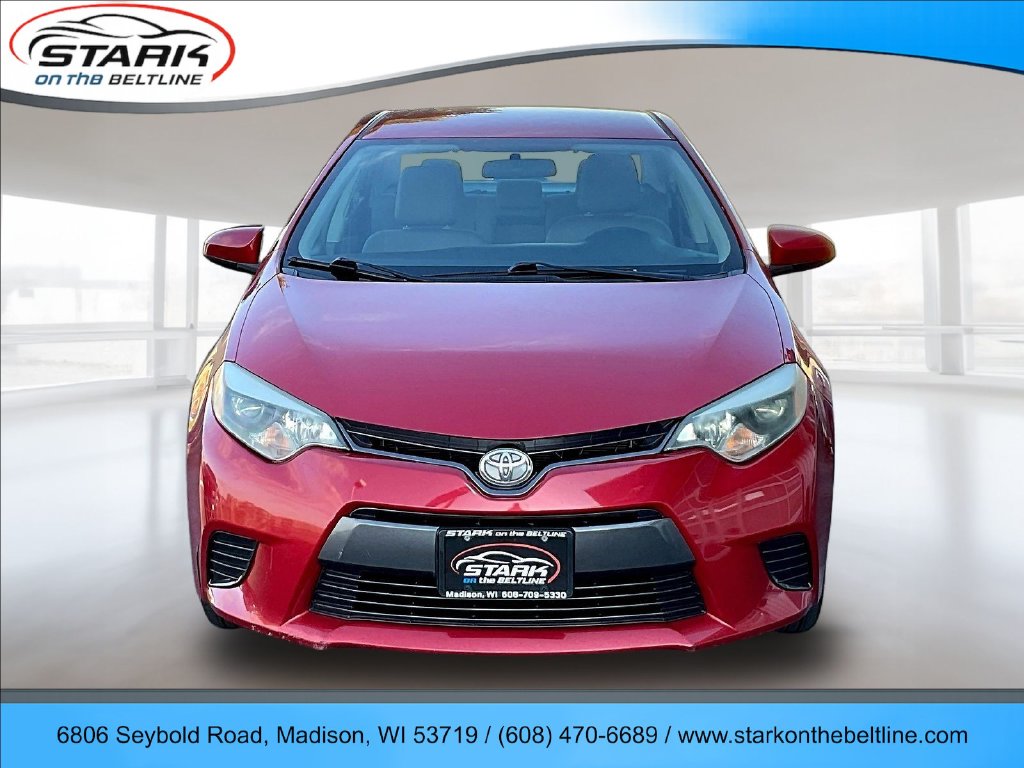 Used 2015 Toyota Corolla LE Sedan