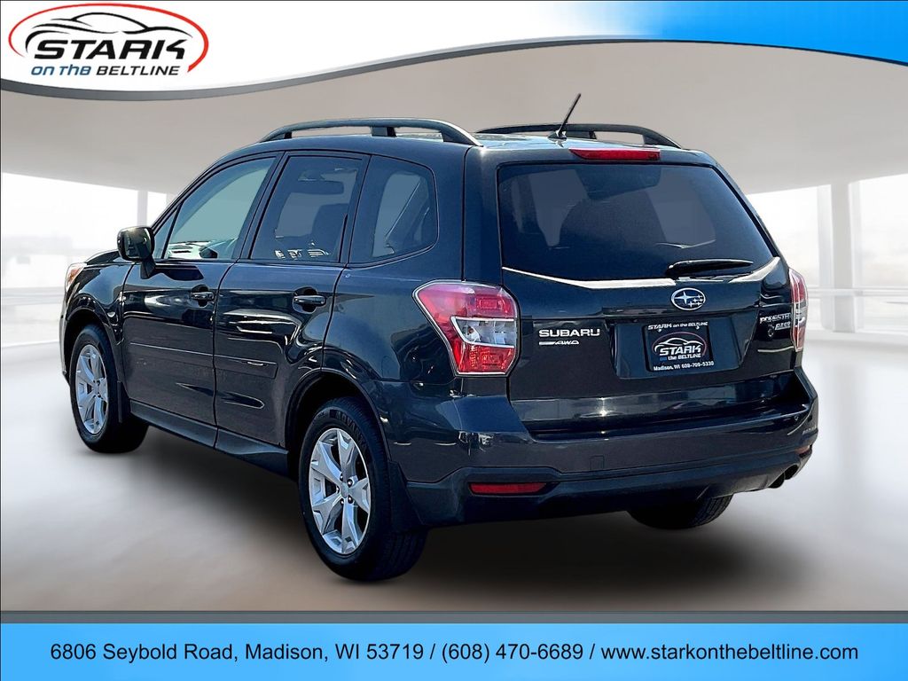 Used 2014 Subaru Forester 2.5i Premium SUV