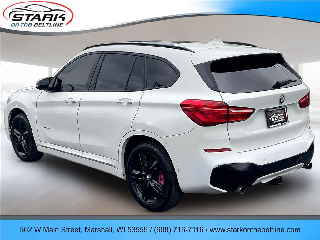 Used 2018 BMW X1 xDrive28i SUV