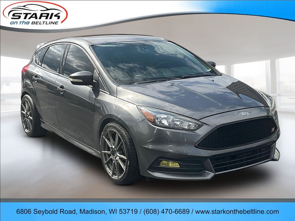  Ford Focus ST