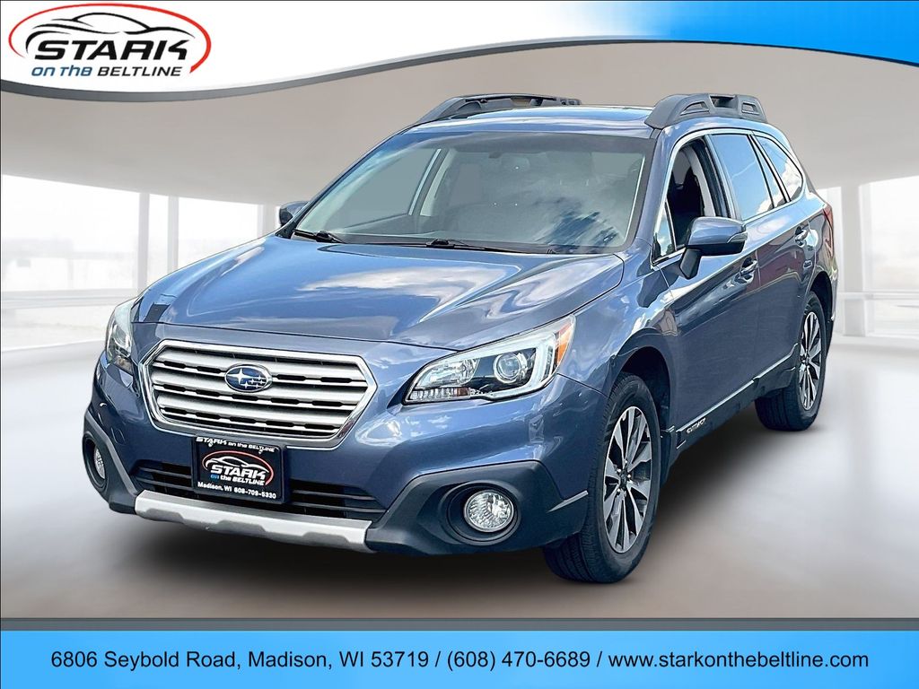Used 2016 Subaru Outback 2.5i Limited SUV