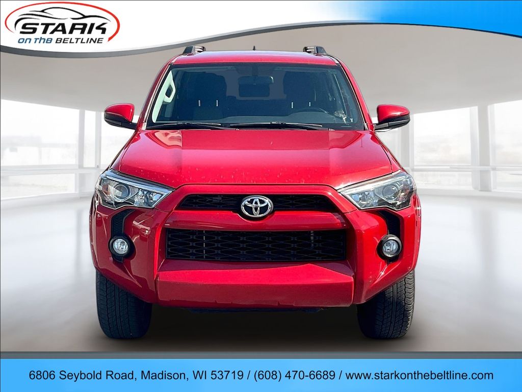 Used 2019 Toyota 4Runner SR5 SUV