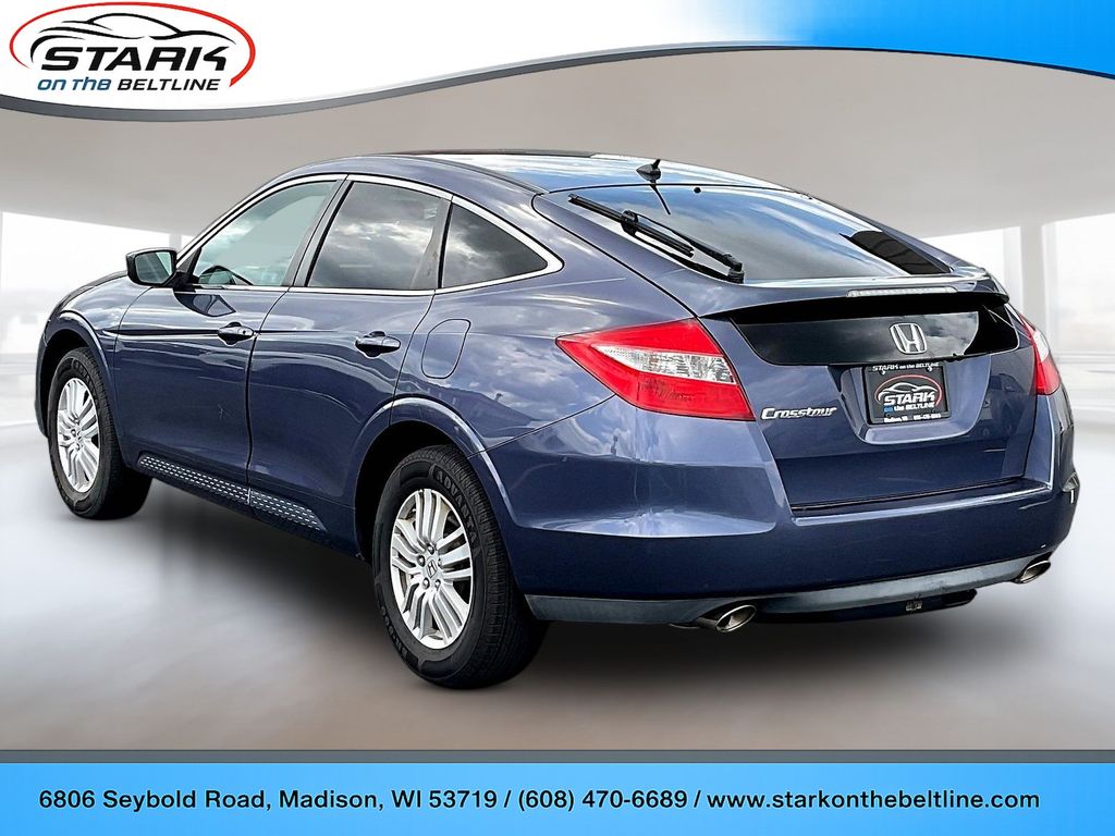 Used 2012 Honda Crosstour 2.4 EX SUV
