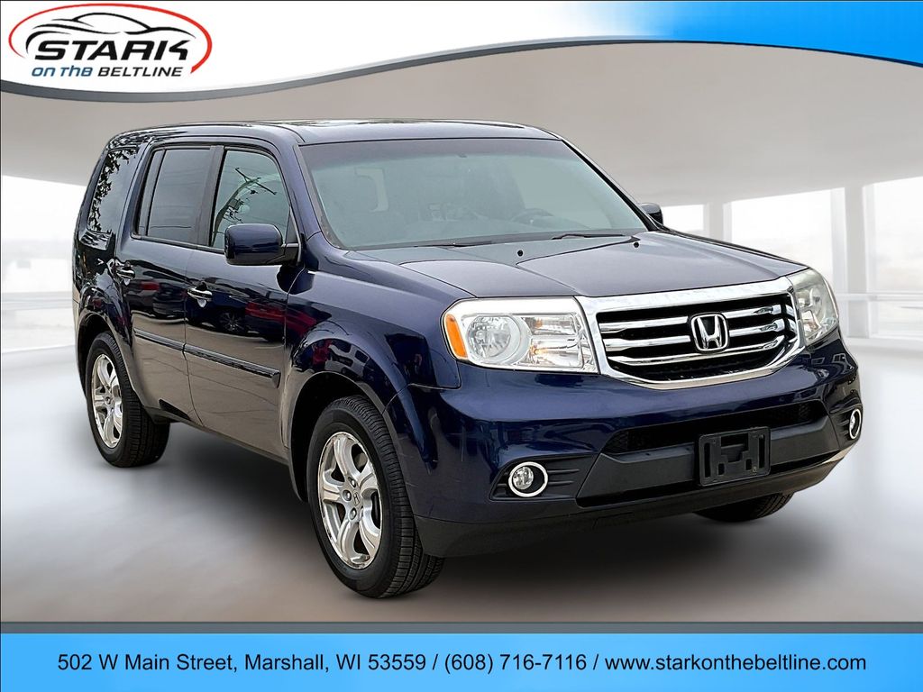  Honda Pilot