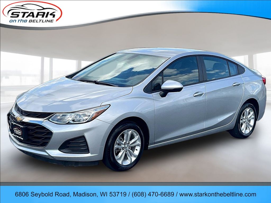 Used 2019 Chevrolet Cruze LS Sedan