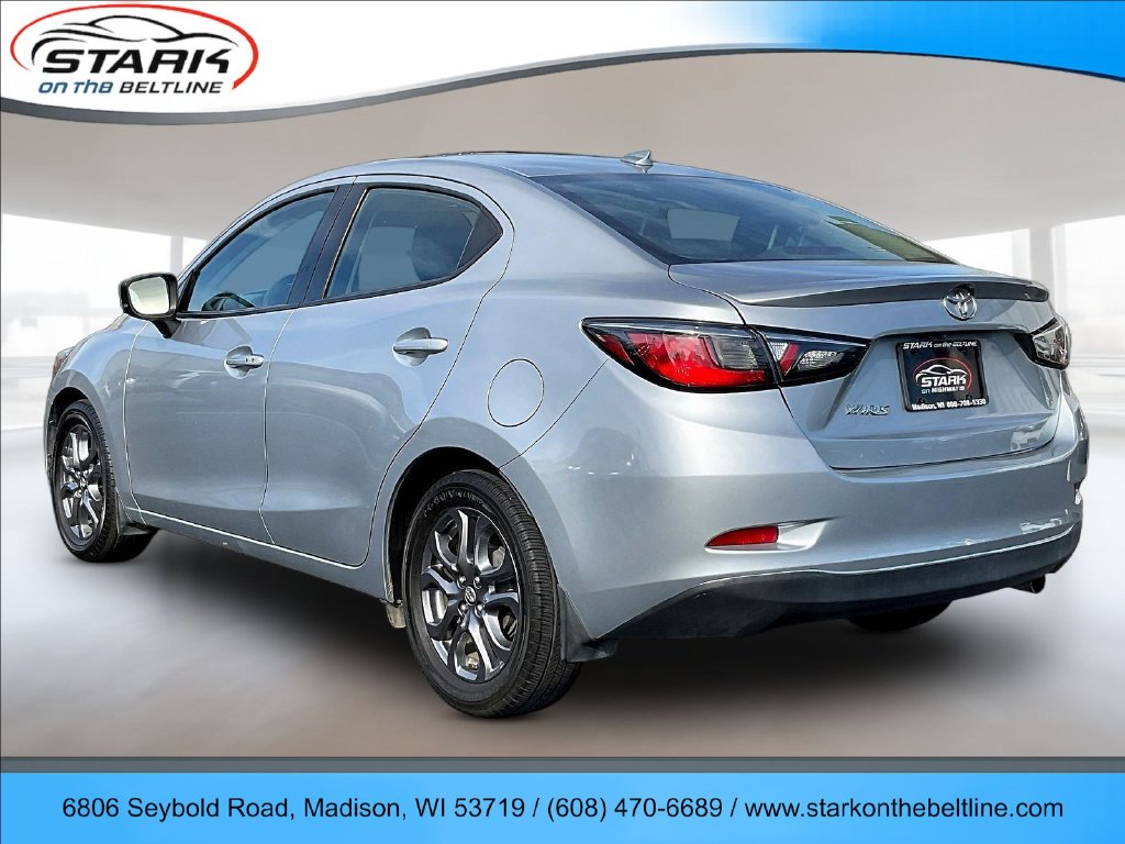 Used 2019 Toyota Yaris LE Sedan